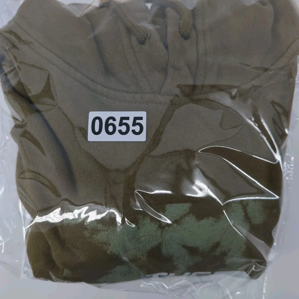 The North Face Hoodie Mens Medium‎ Brown Pullover Sweatshirt Graphic Logo